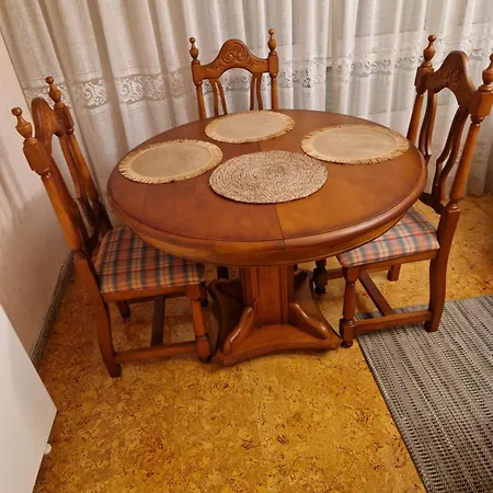 Apartment Muy Amplio, Con Wifi Y A 12 Minutos Del Centro *