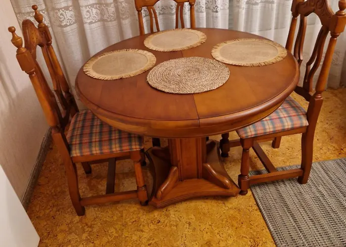 Appartement Muy Amplio, Con Wifi Y A 12 Minutos Del Centro *