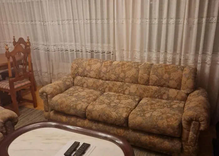 Muy Amplio, Con Wifi Y A 12 Minutos Del Centro Appartement