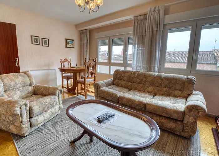 Muy Amplio, Con Wifi Y A 12 Minutos Del Centro *