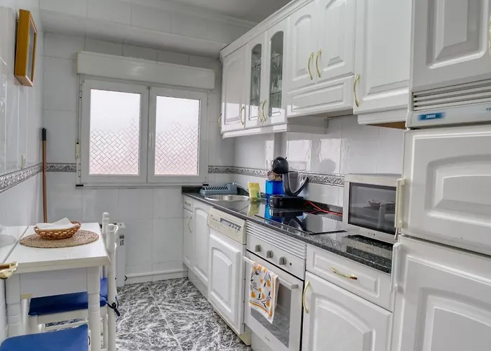 Muy Amplio, Con Wifi Y A 12 Minutos Del Centro Apartament *