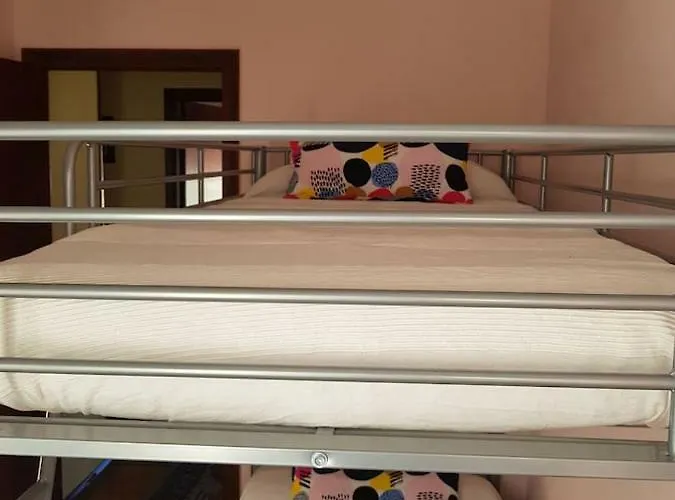 Appartement Muy Amplio, Con Wifi Y A 12 Minutos Del Centro *