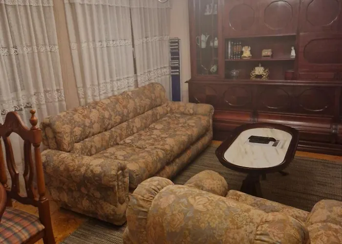 Muy Amplio, Con Wifi Y A 12 Minutos Del Centro * خيخون